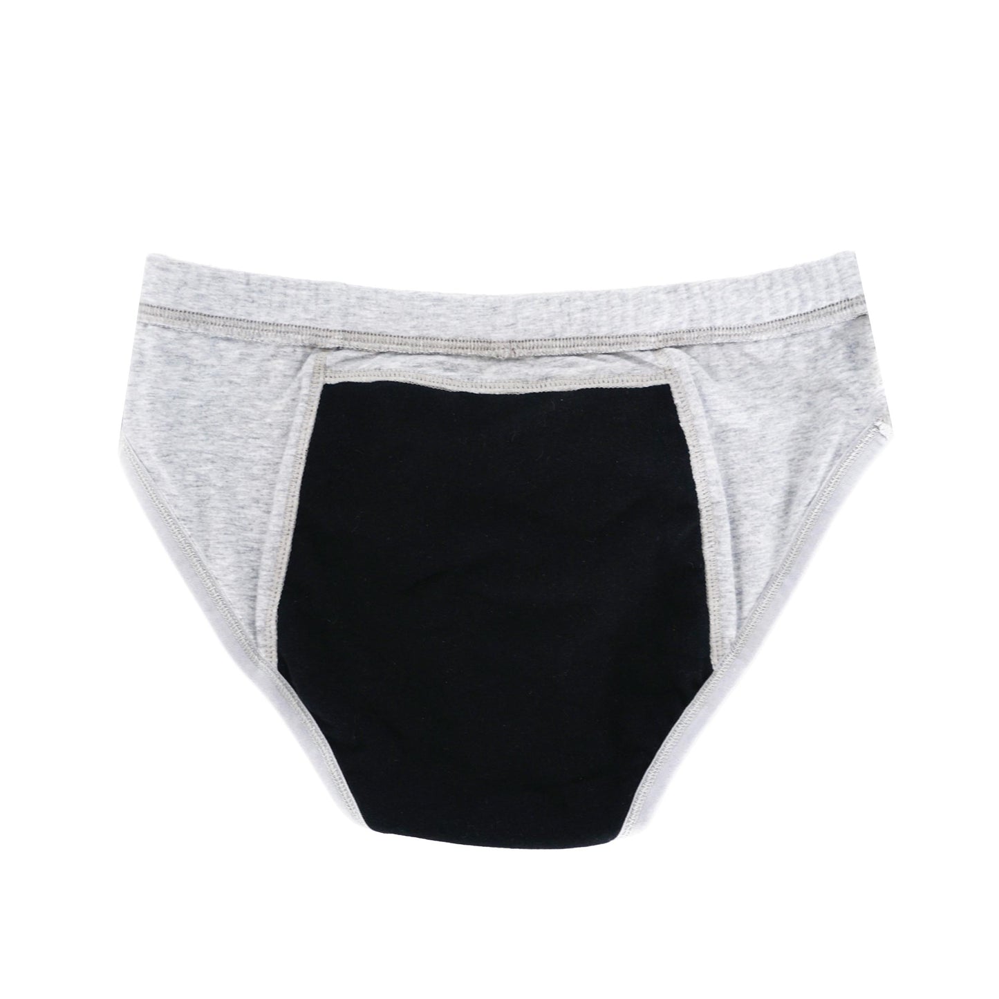 The Teen Period. Bikini in Organic Cotton For Heavy Flows
