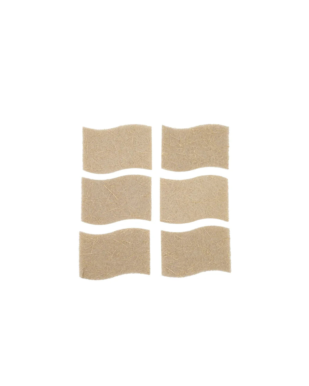 Compostable Dish Sponges: Plastic-Free & Eco-Friendly. Cellulose & Coconut fiber