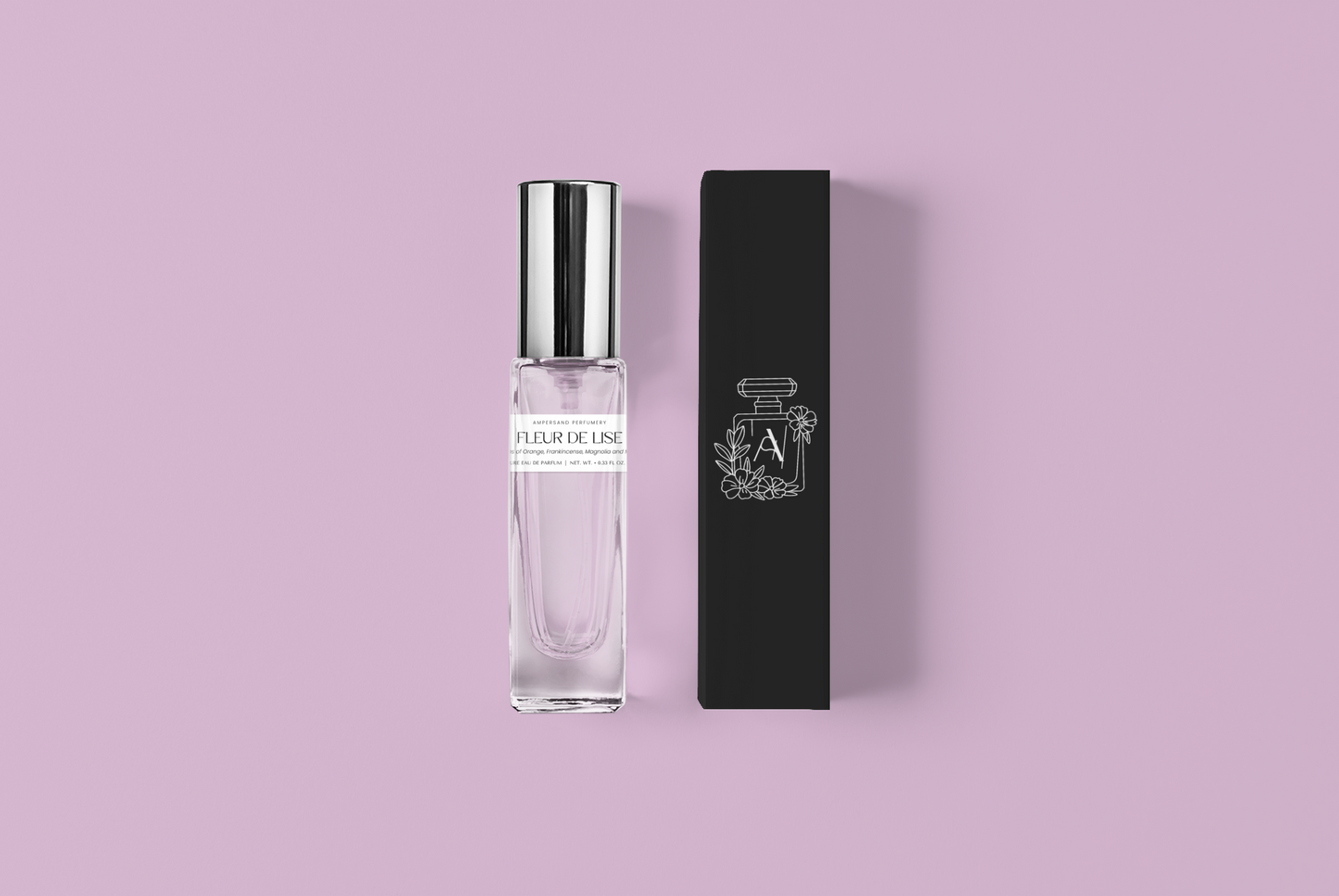Fleur de Lise Eau de Parfum