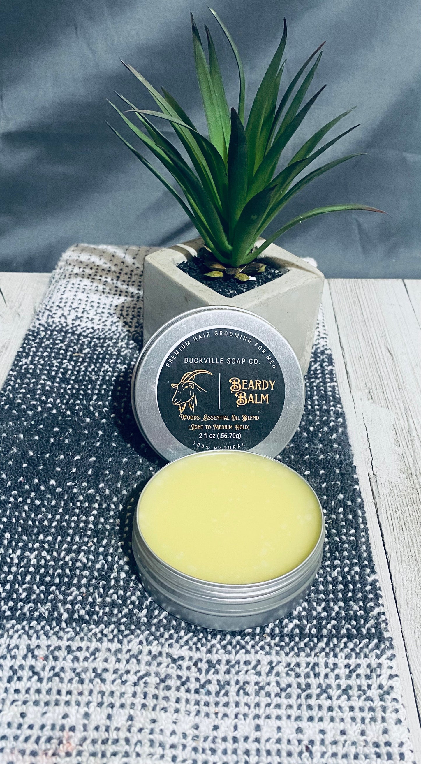 Beardy Balm