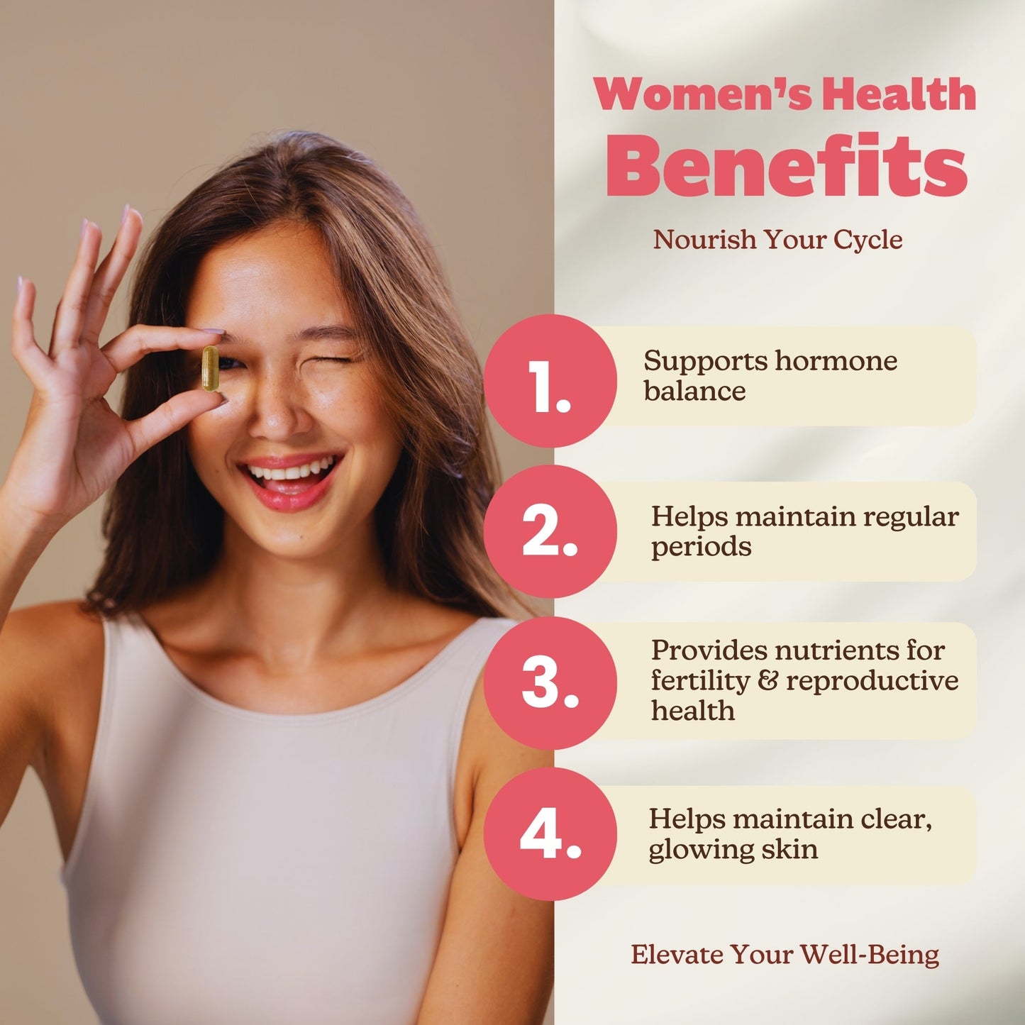 Female Vitality