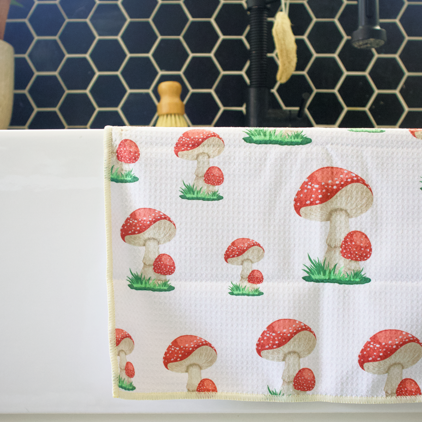 Reusable Paper Towels