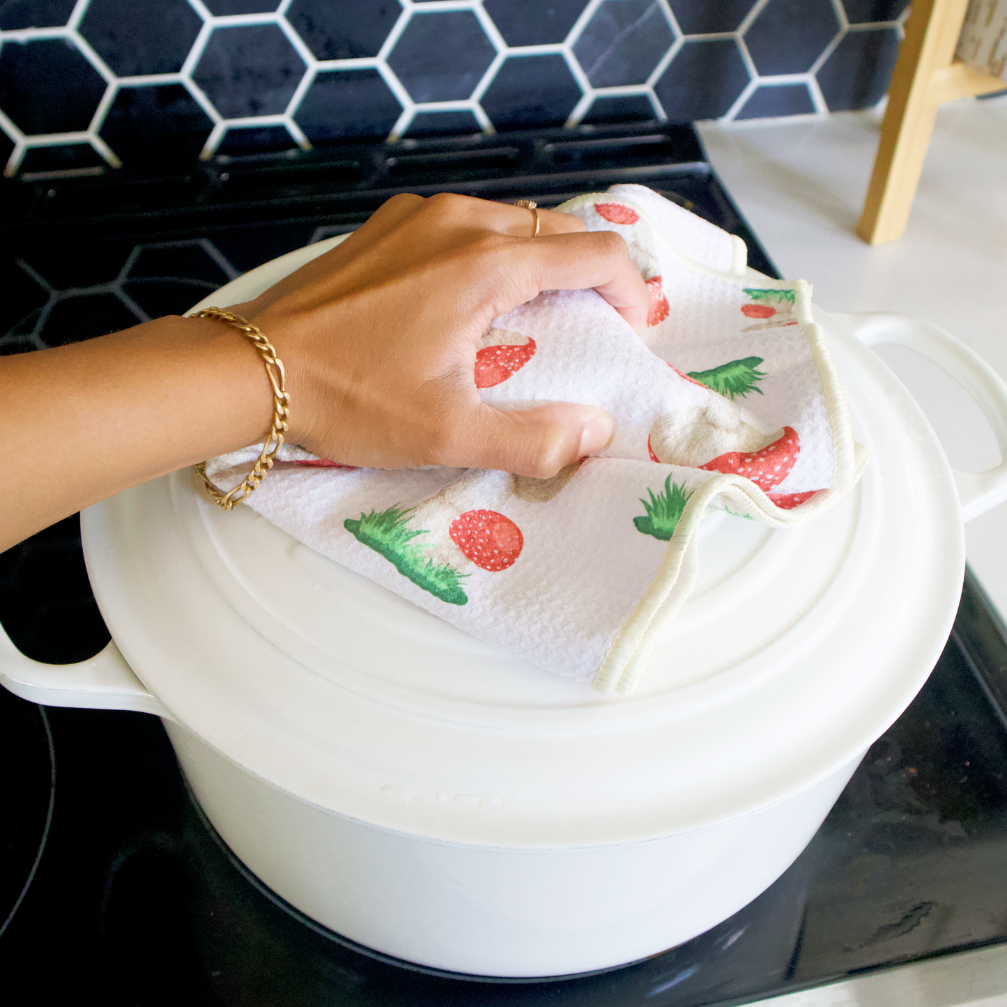 Reusable Paper Towels