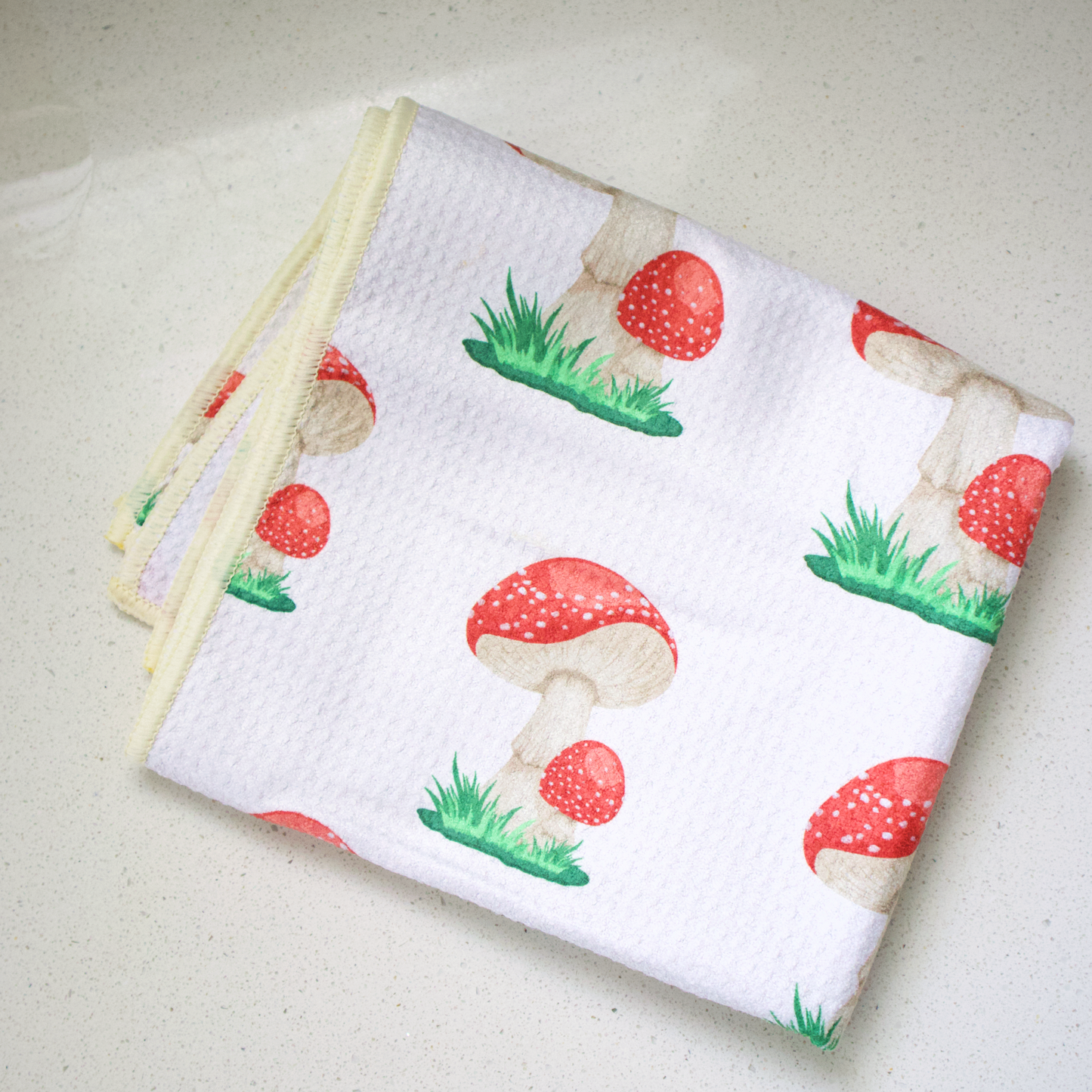 Reusable Paper Towels