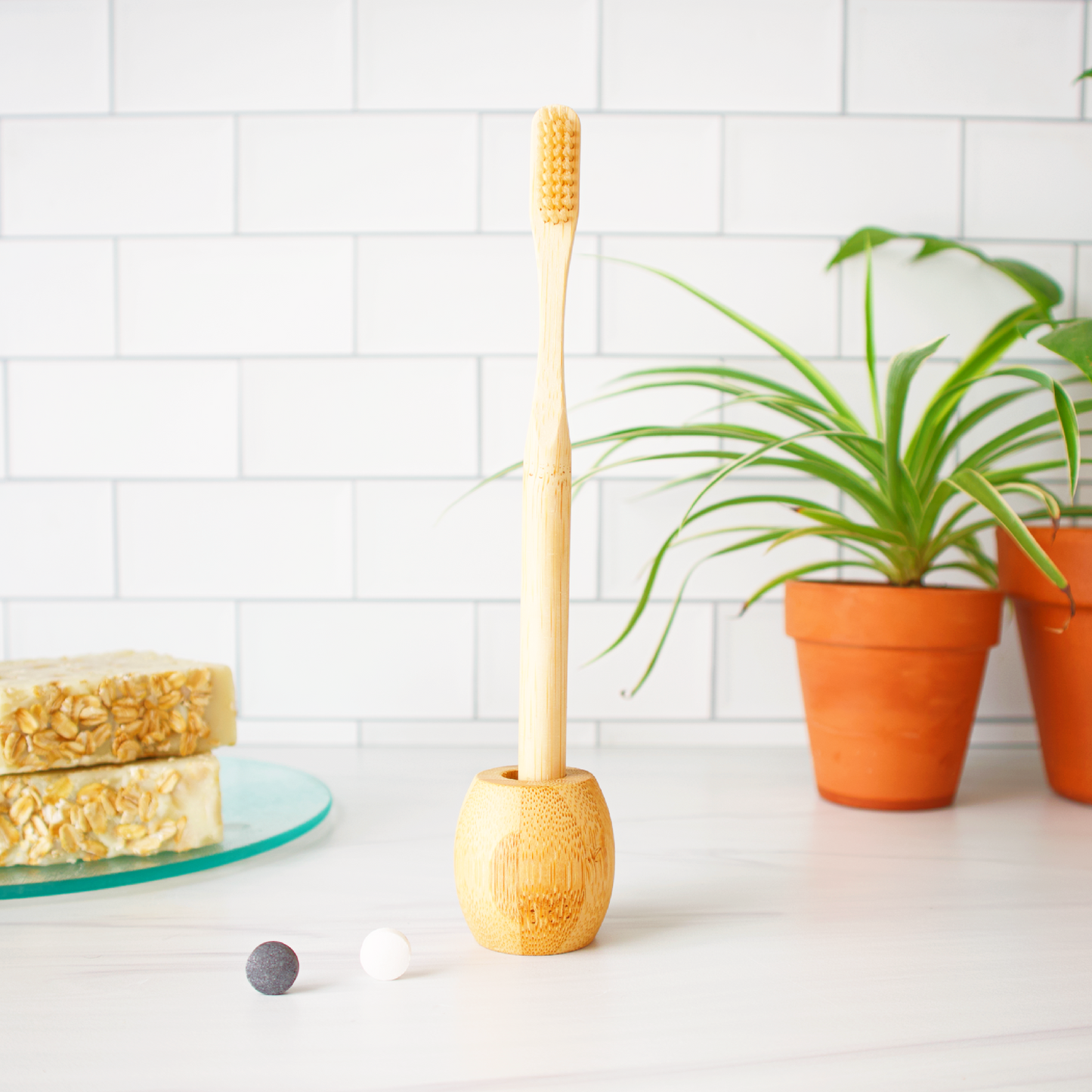 Bamboo Toothbrush
