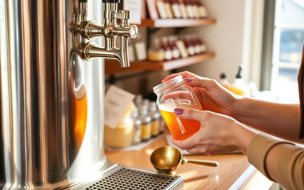 Your First Refill Visit: What to Expect