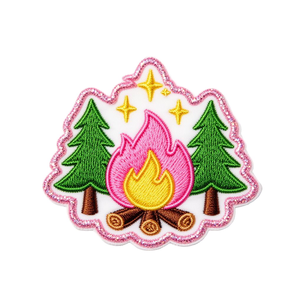 Campfire Glow patch