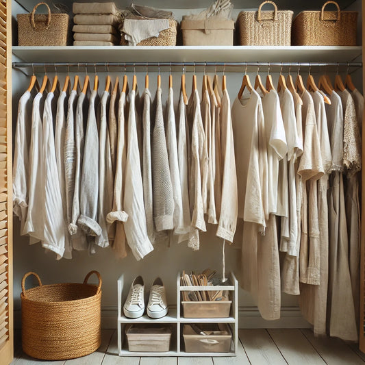Embracing Sustainable Fashion: A Guide to Eco-Friendly Wardrobe Choices