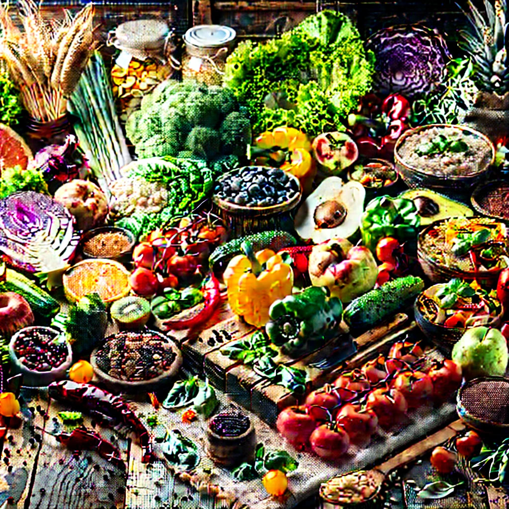 The Growing Shift Toward Plant-Based Diets