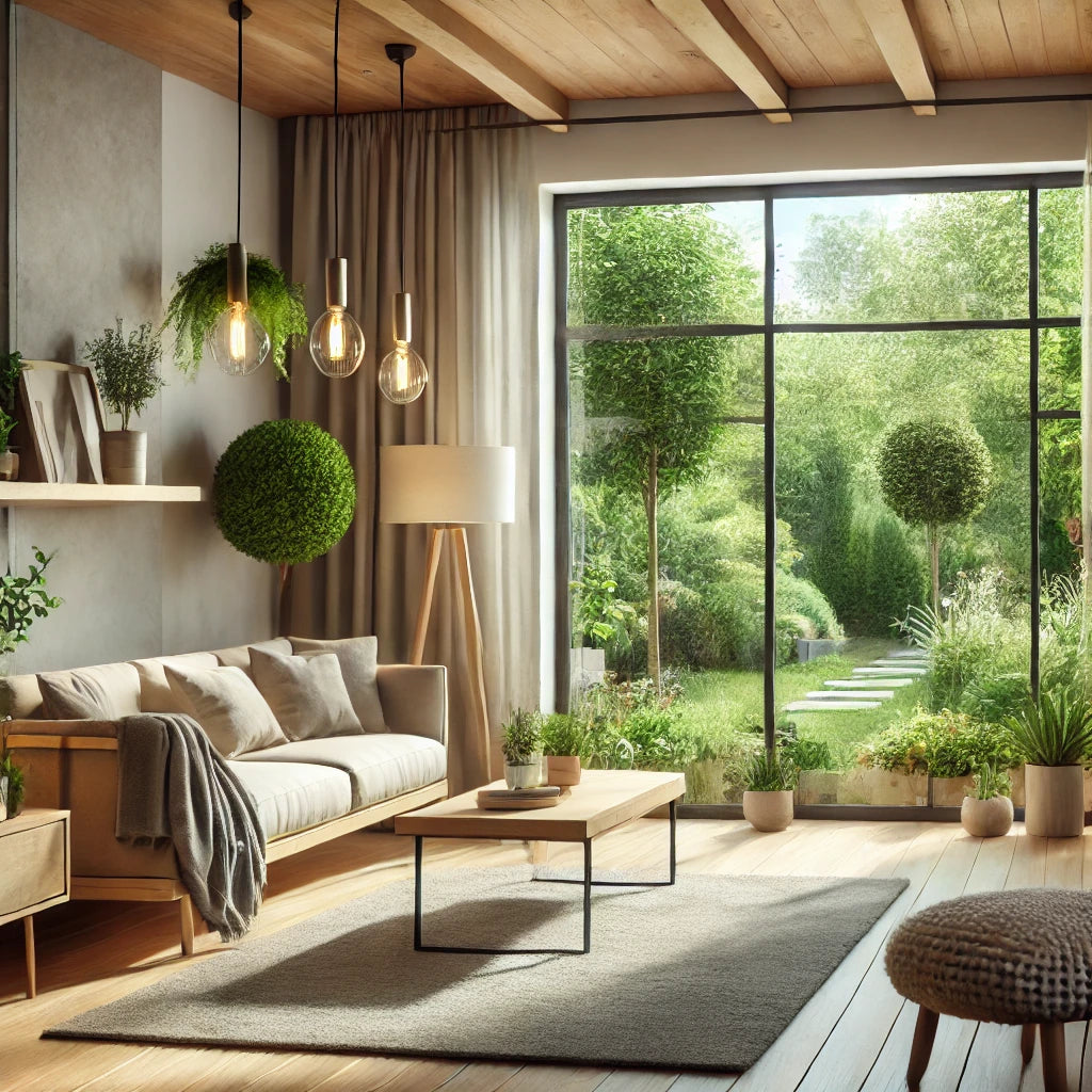 Eco-Friendly Home Improvements: Transforming Your Space for Sustainability