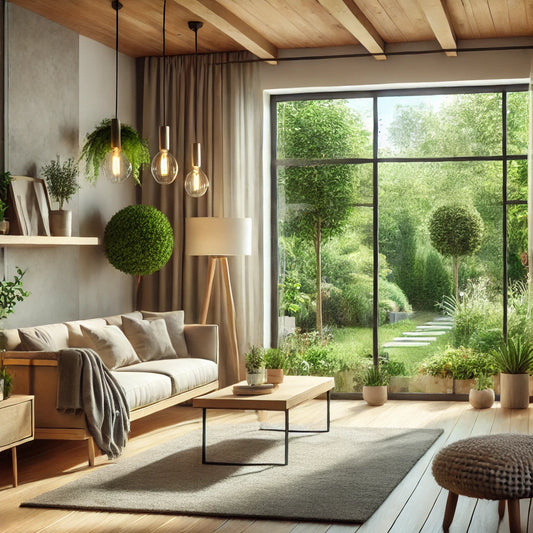 Eco-Friendly Home Improvements: Transforming Your Space for Sustainability