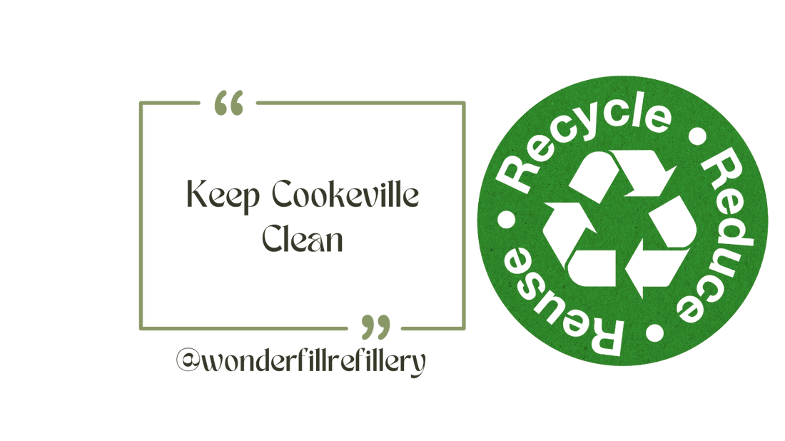 Cookeville Recycling and Sustainability: A Comprehensive Guide