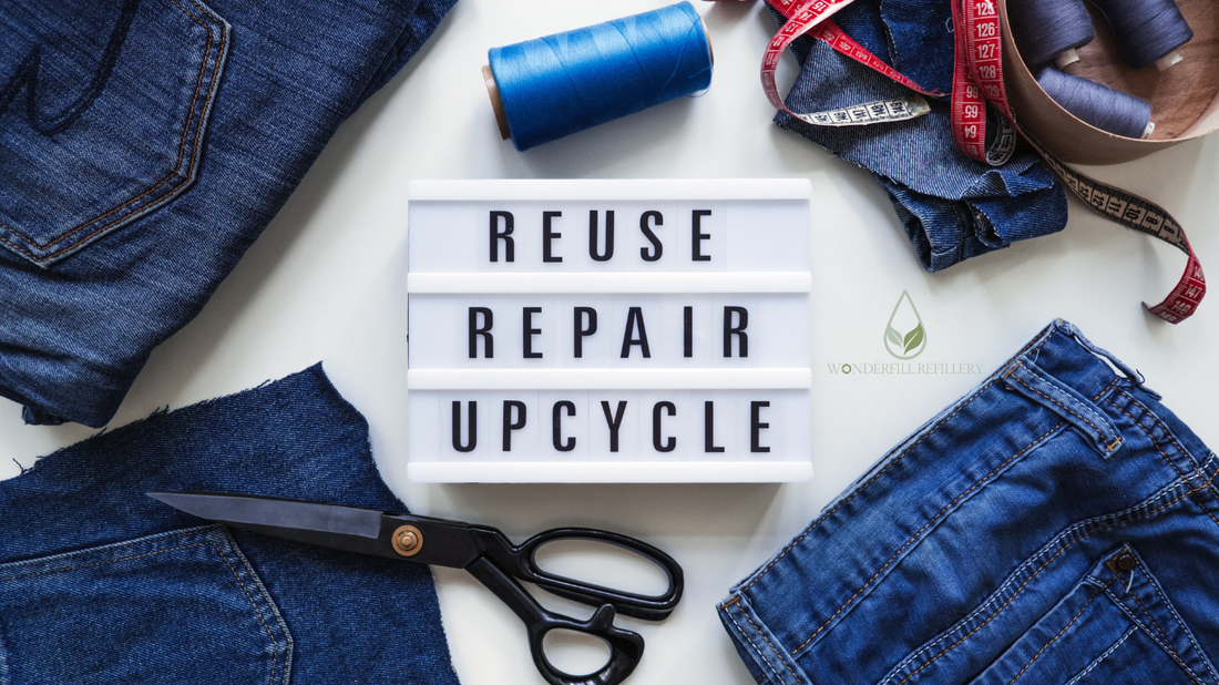 Upcycling vs Recycling: Rethinking Waste