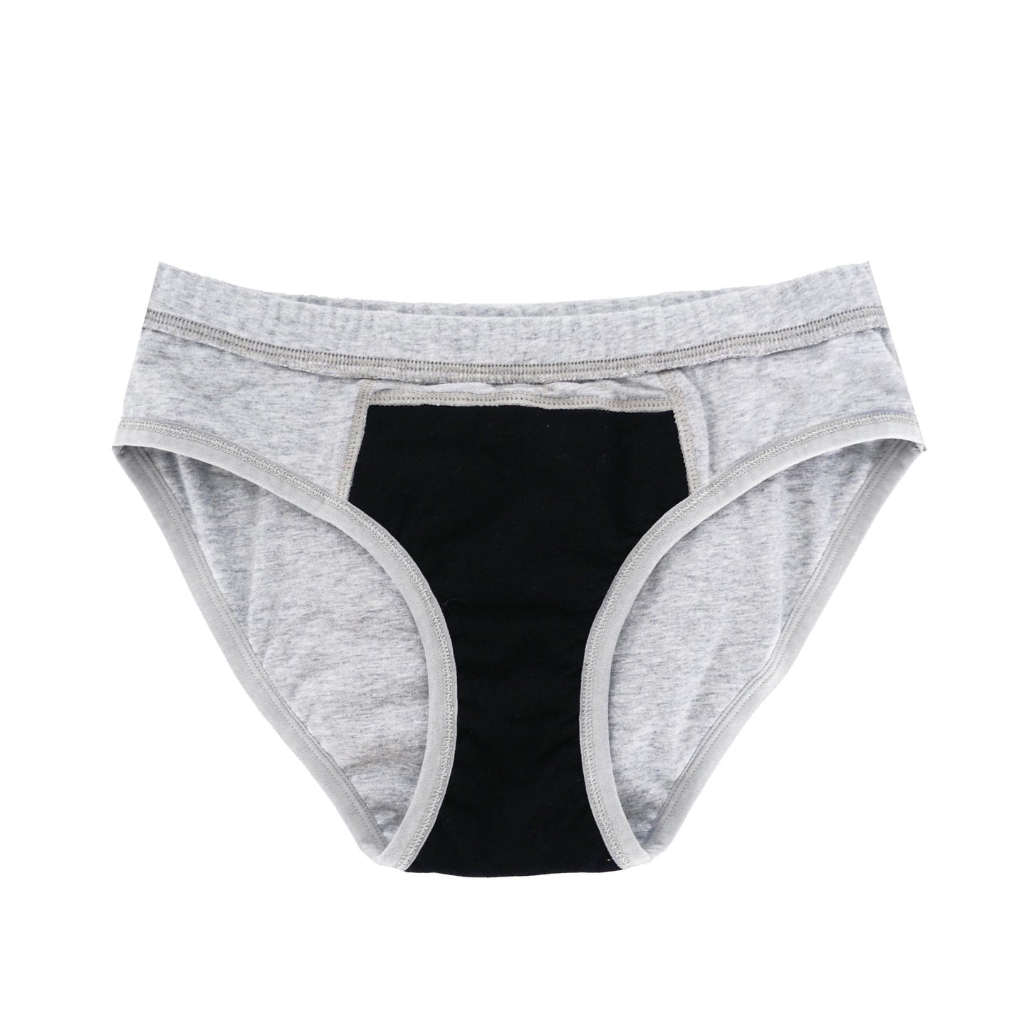 The Teen Period. Bikini in Organic Cotton For Heavy Flows