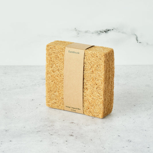 Plant Based Filter Set 6 Pack