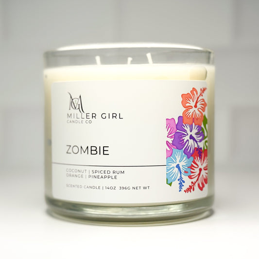 Zombie | Candles + Wax Melts