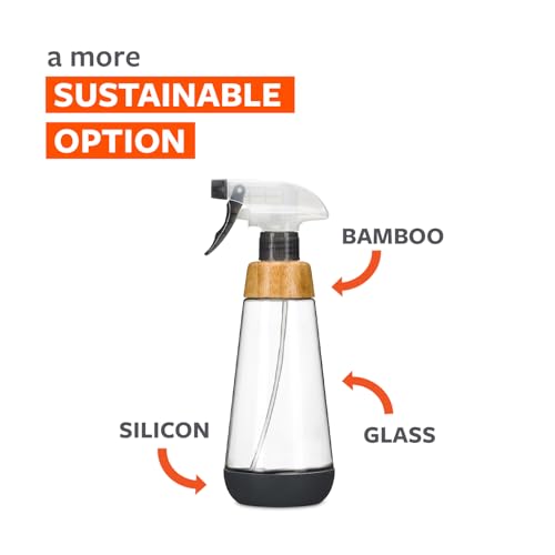 Full Circle Glass Spray Bottle