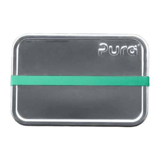 Pura Stainless Steel Lunch Box - Small