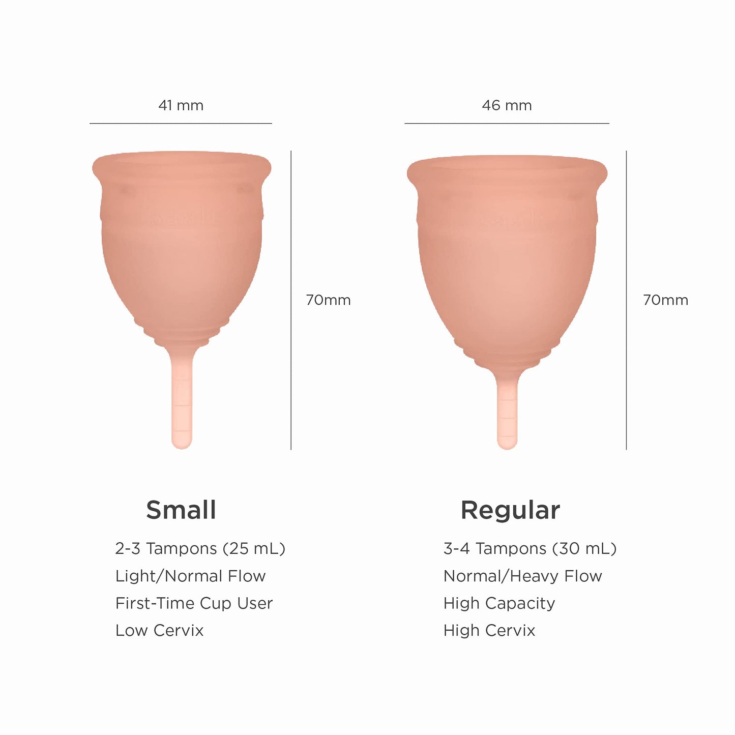 Saalt Soft Menstrual Cup