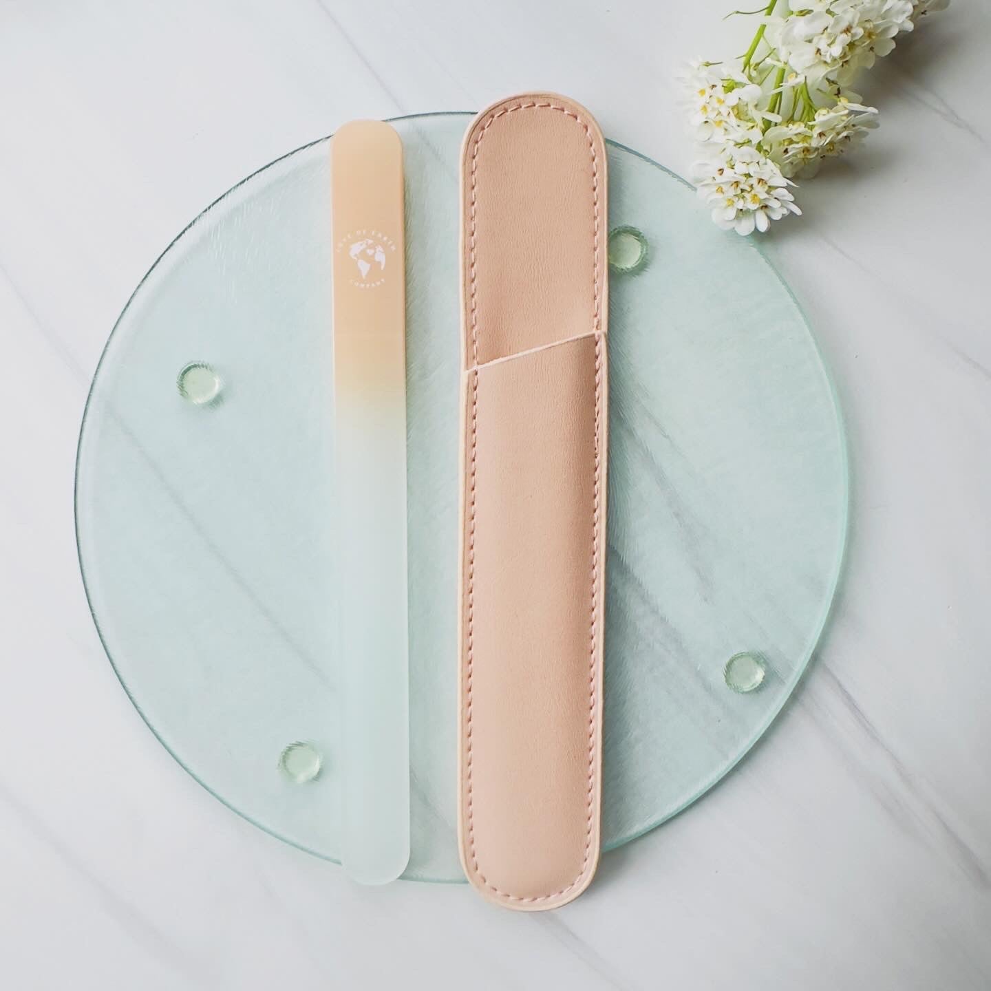 Glass Nail File