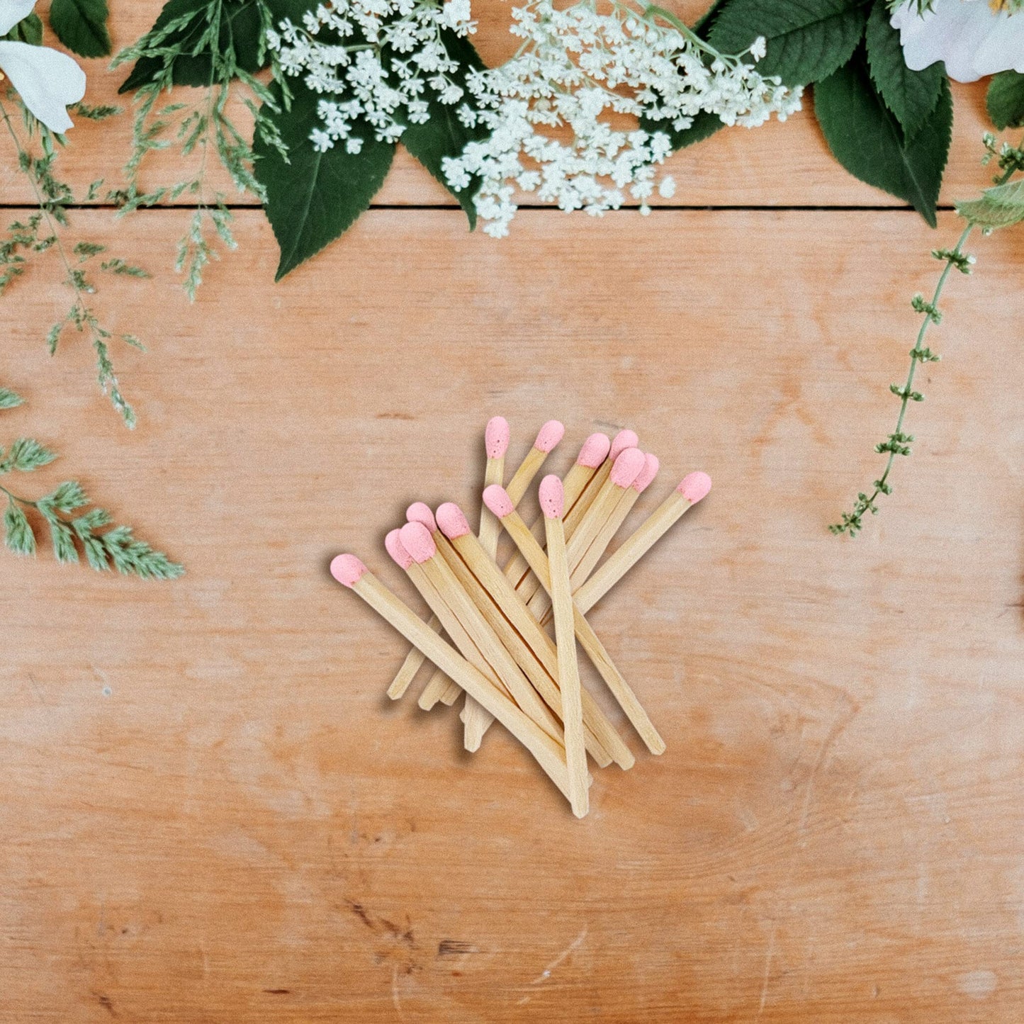 Bohosome 2" Bottled Manifestation Matches