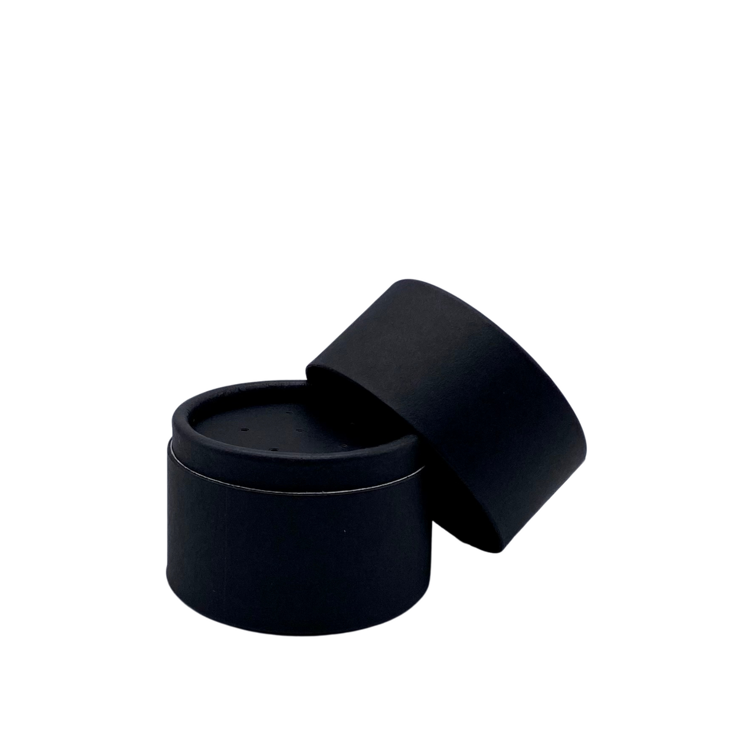 1 ounce / 30 g Shallow Paper Shaker Jar