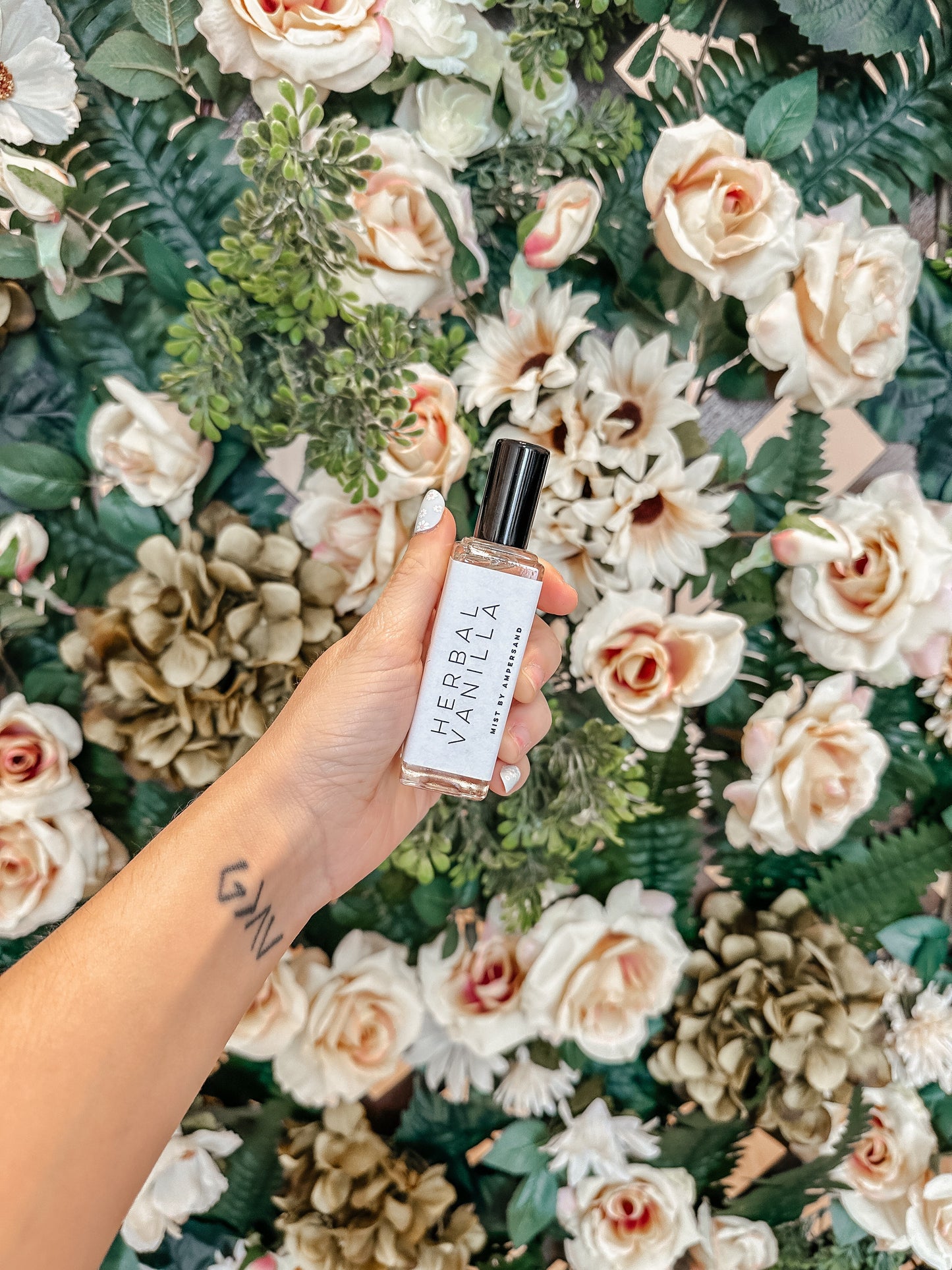 Herbal Vanilla Eau de Parfum