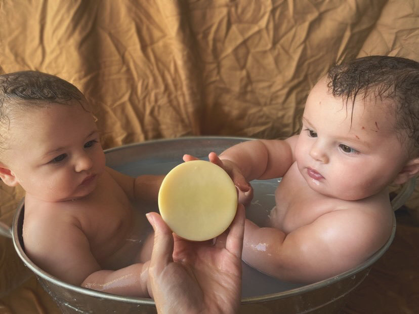 Non Toxic Baby Soap