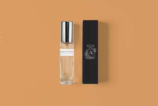 Amber Blossom Eau de Parfum