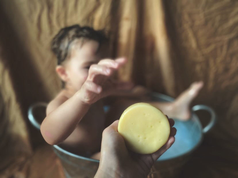 Non Toxic Baby Soap