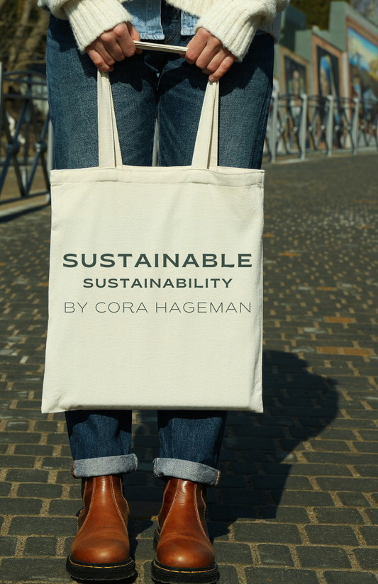 EBOOK: "Sustainable Sustainability" A Practical Guide to Eco-Friendly Living