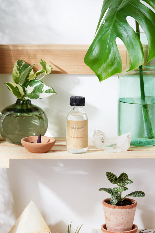 Butter Me Up Organics - Brightening Toner