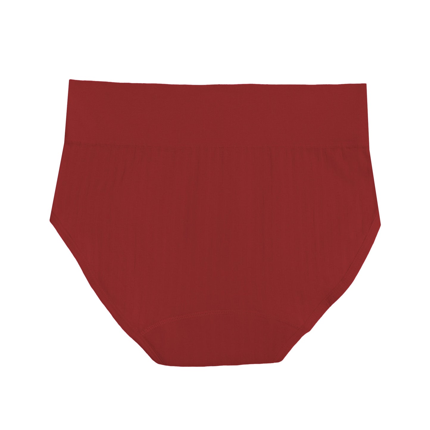 The High Waisted Period. in Sporty Stretch For Heavy Flows