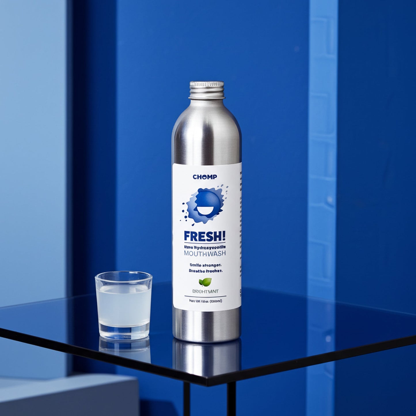 FRESH! Nano Hydroxyapatite Mouthwash