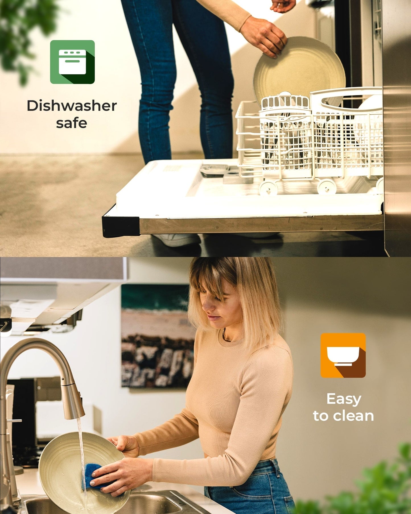 Eco-Friendly Combo Sets