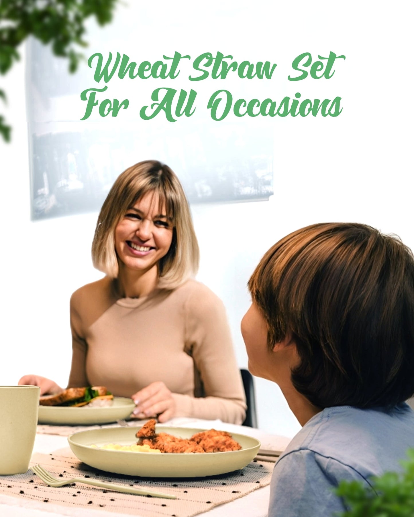 Eco-Friendly Combo Sets