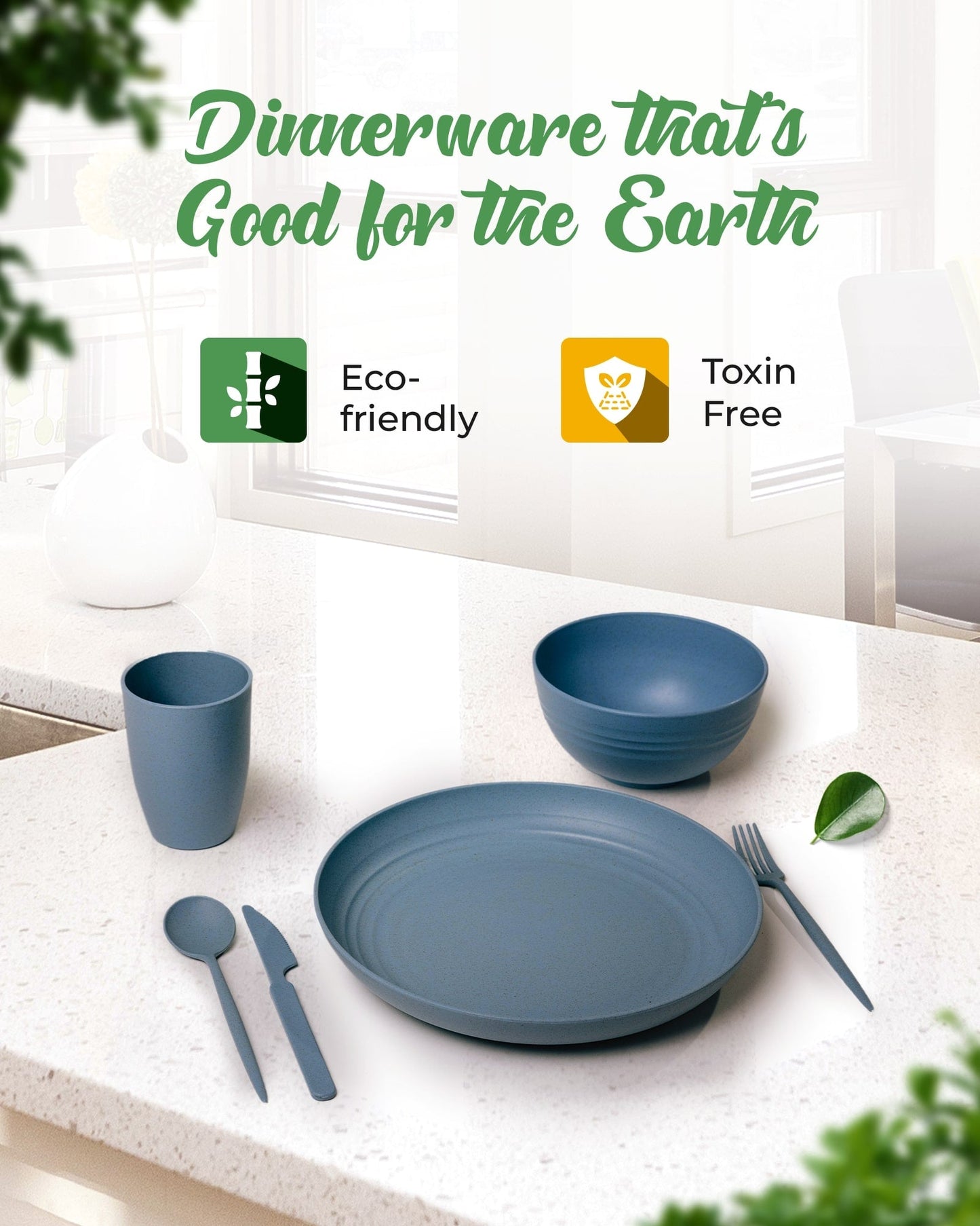 Eco-Friendly Combo Sets