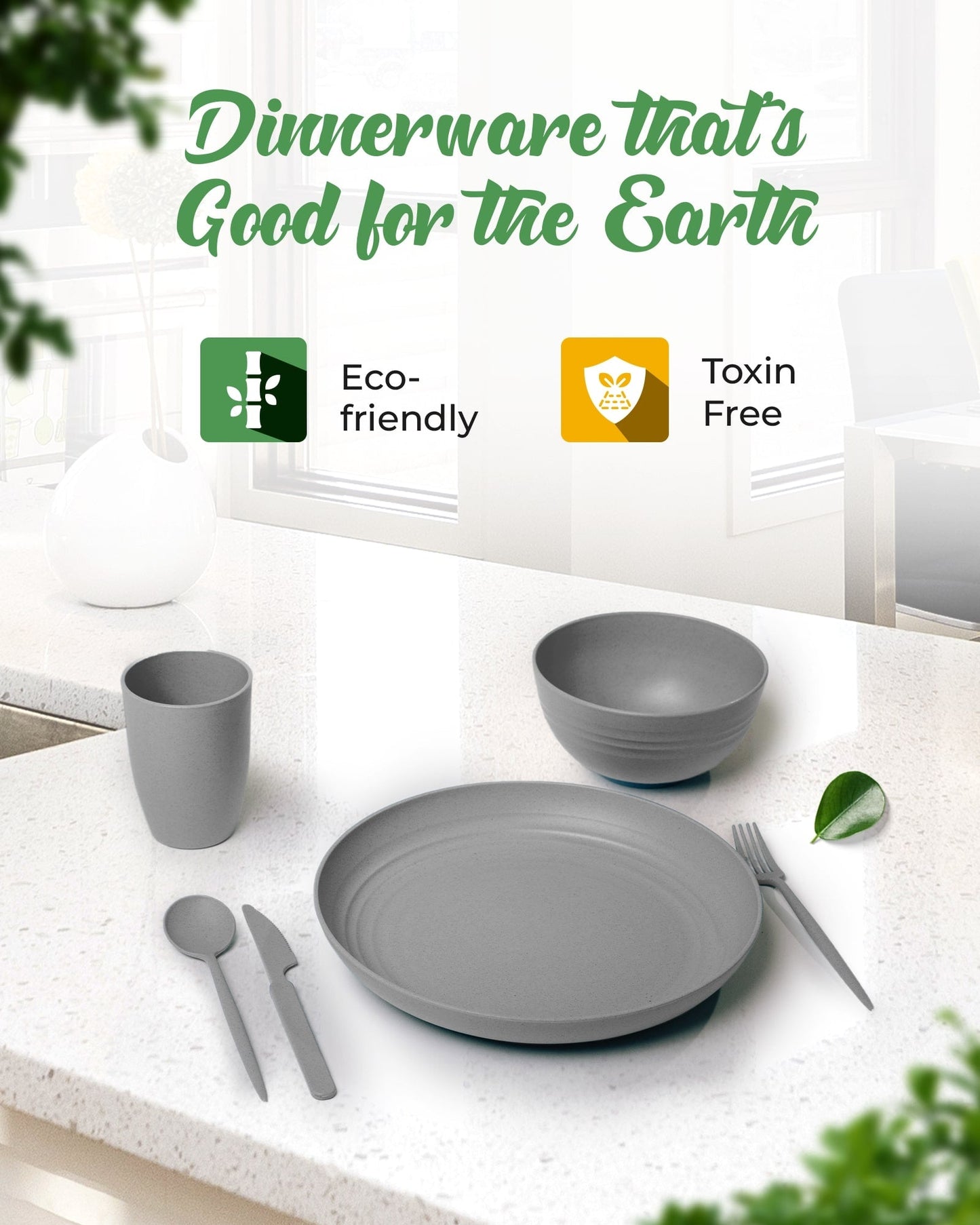 Eco-Friendly Combo Sets