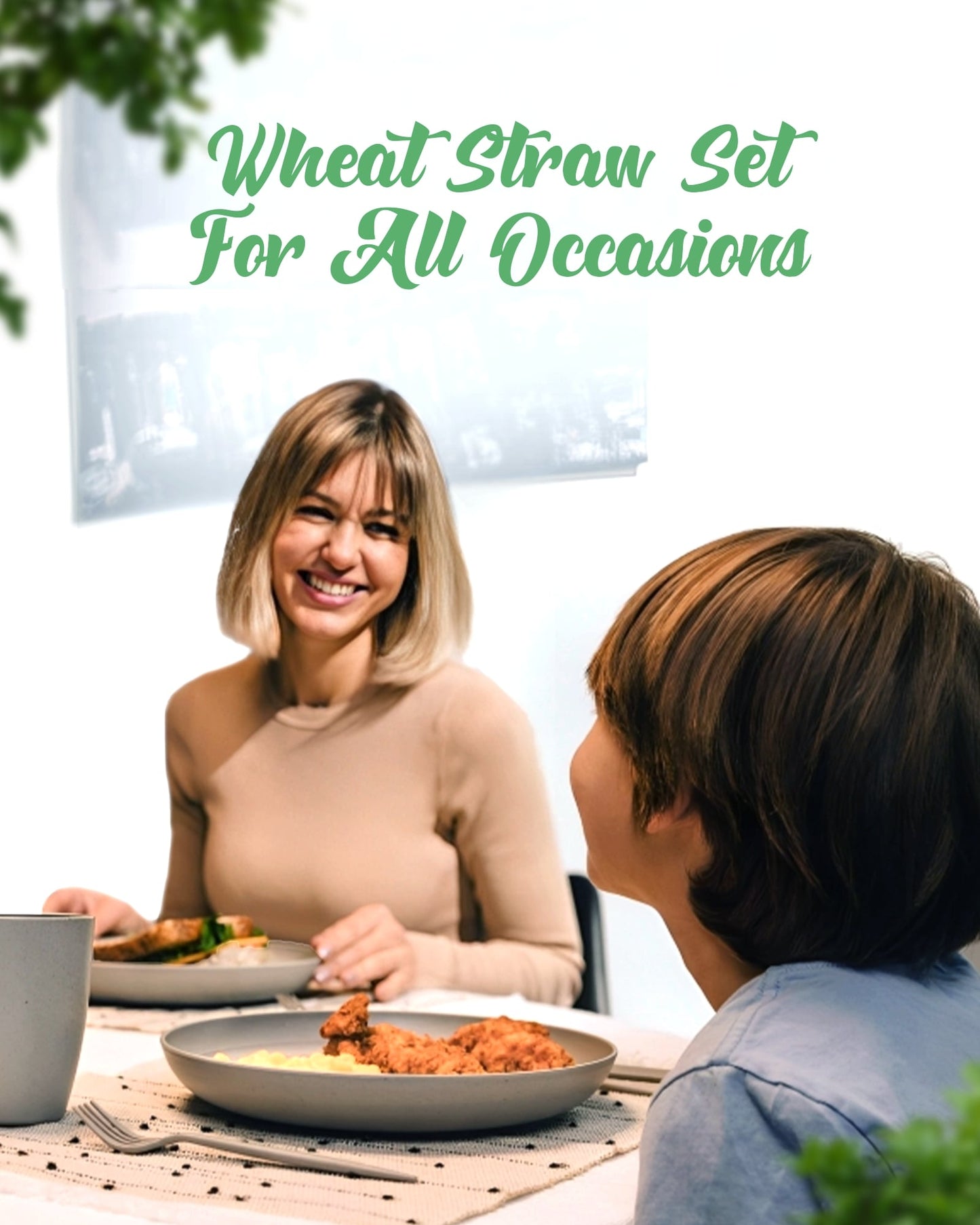 Eco-Friendly Combo Sets