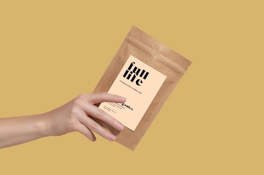 FULL LIFE Loose Leaf Tea (1oz)