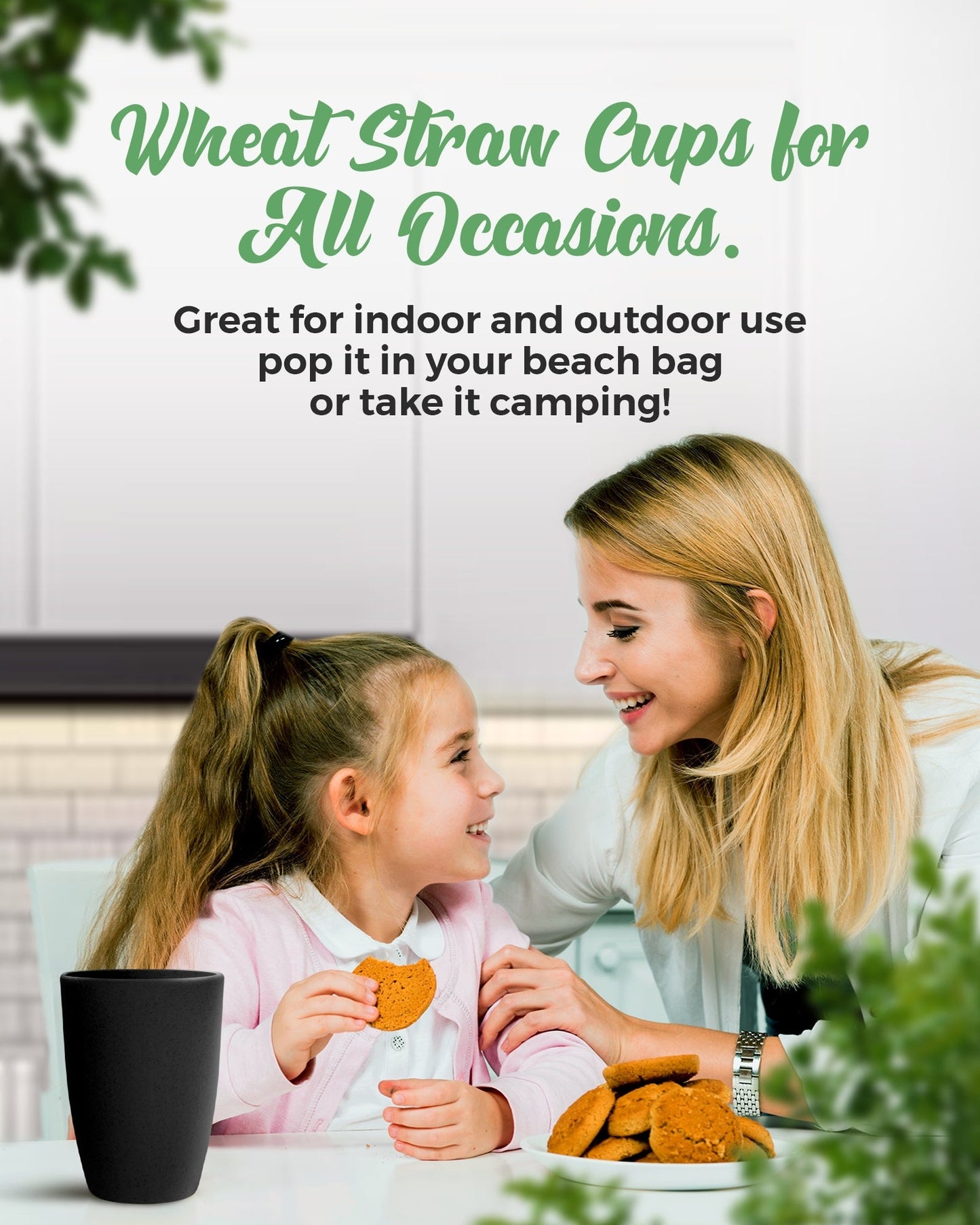 Eco-Friendly Cups Sets