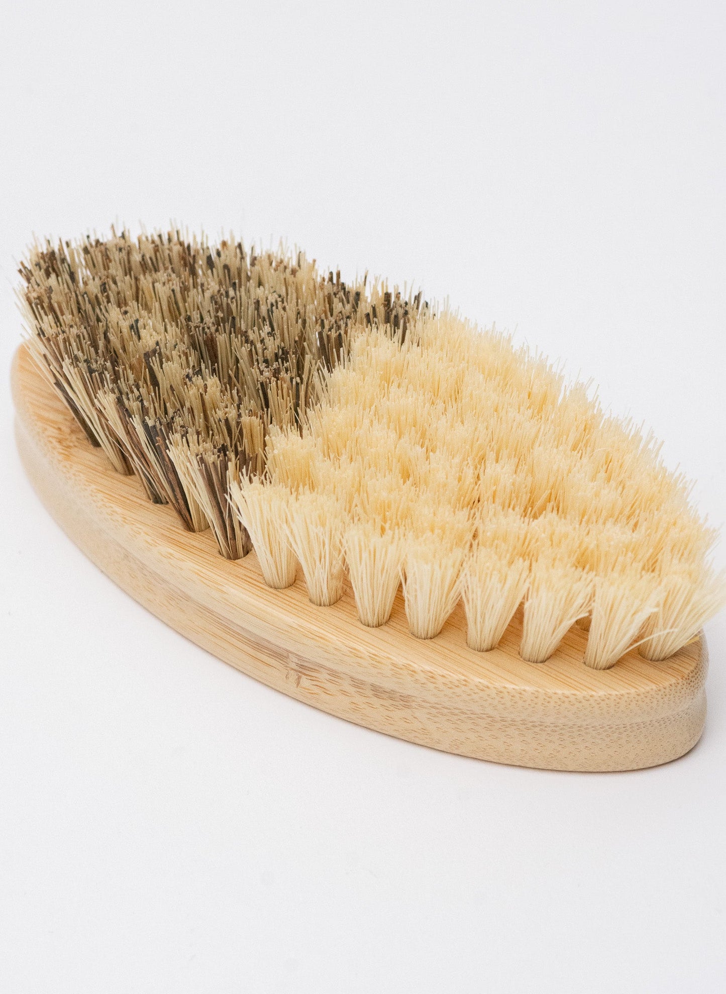 CASA AGAVE® Duo Tone Vegetable Brush | General Cleaning - No Tox Life®