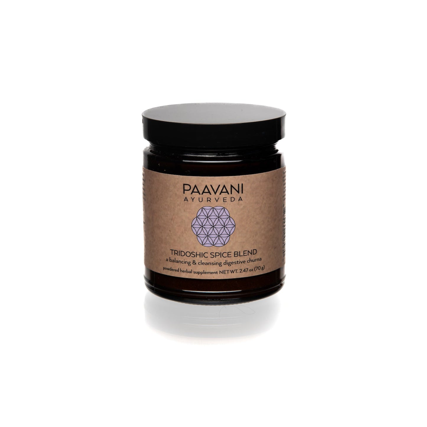 Tridoshic Spice Blend | Balancing & Cleansing Digestive Churna