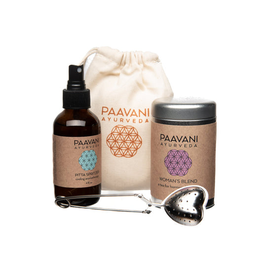 Menopause Ritual | Ayurvedic Support for Hormonal Balance