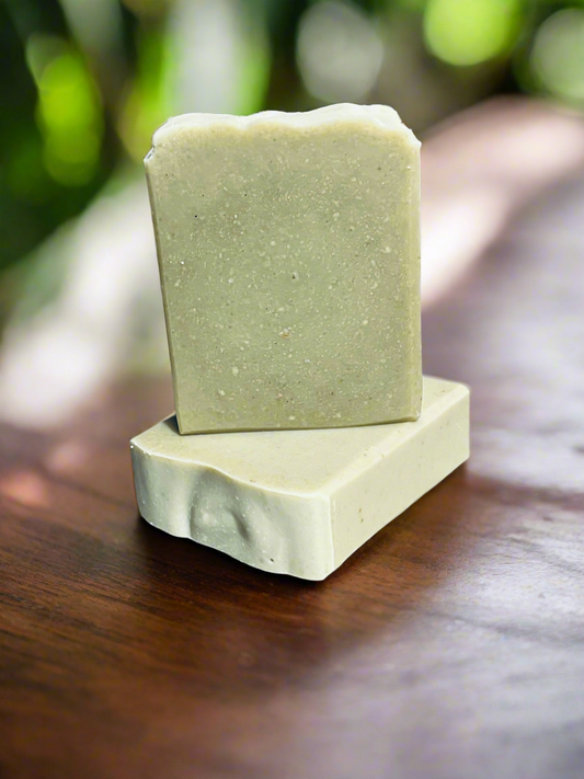 Tea tree Oil and Bentonite Clay