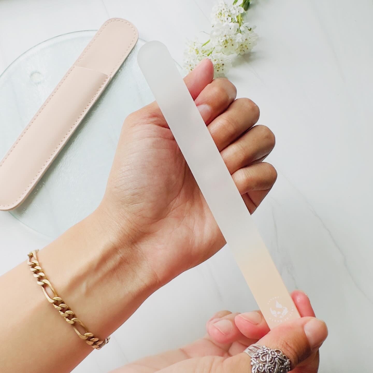 Glass Nail File