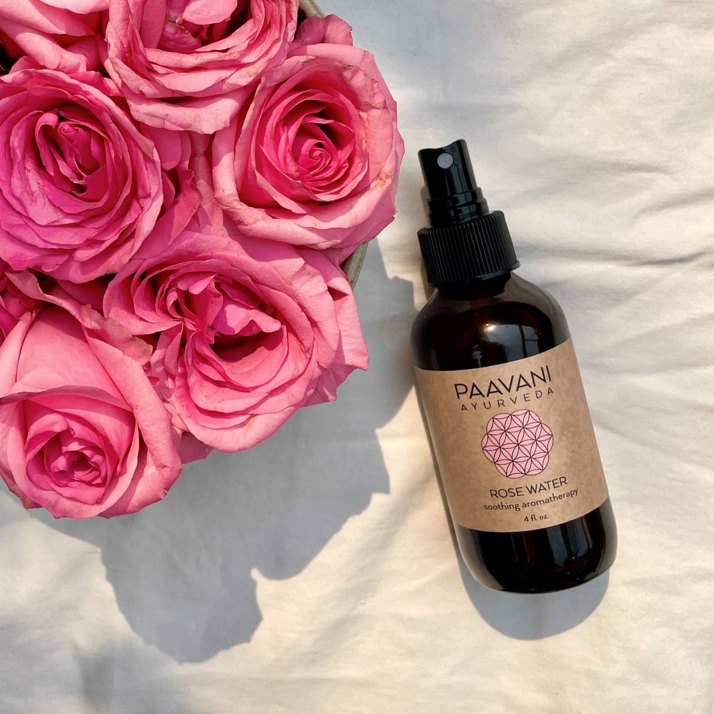 Rose Water | Organic Bulgarian Rose Mist