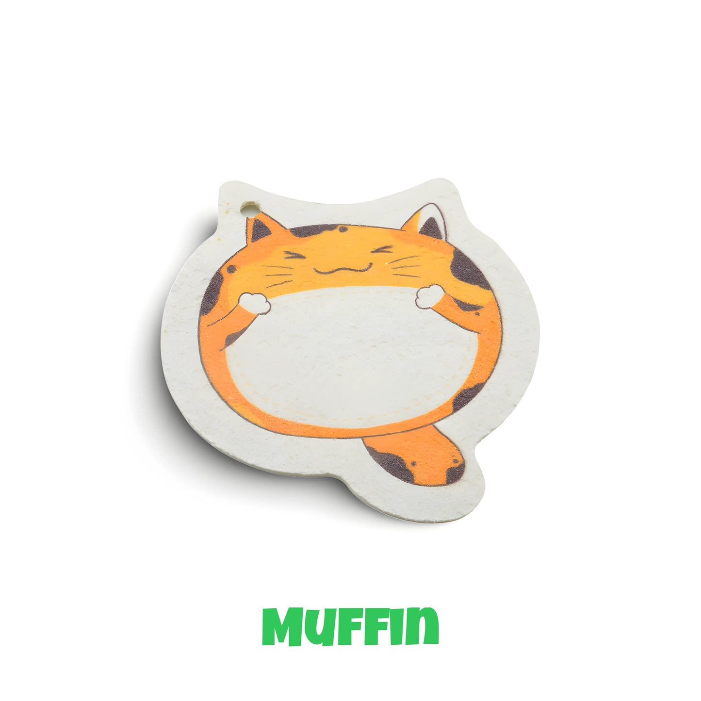 Natural Kid Bath Sponges – Eco-Friendly & Compostable – Fun Animal Shapes