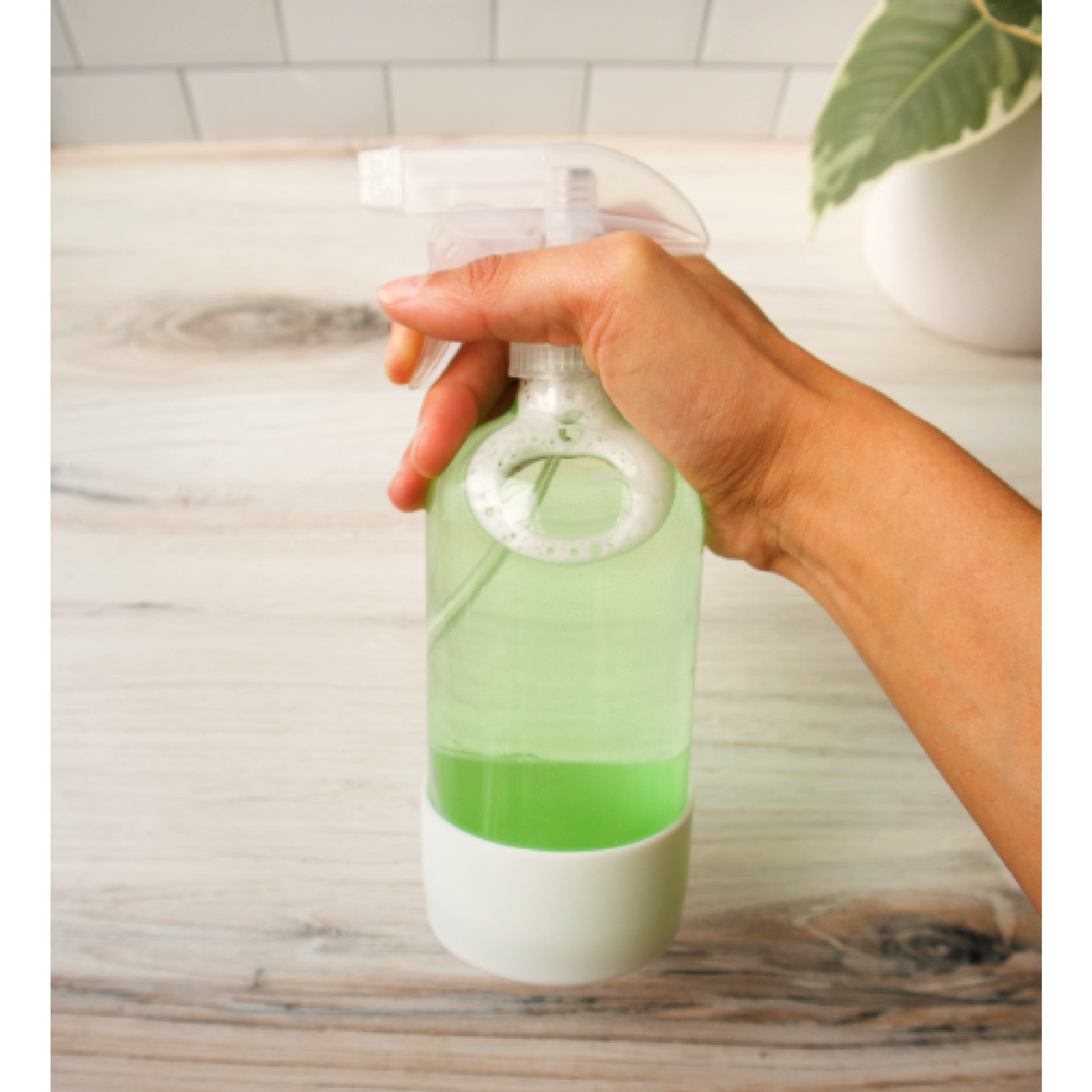 16 oz Glass Spray Bottle