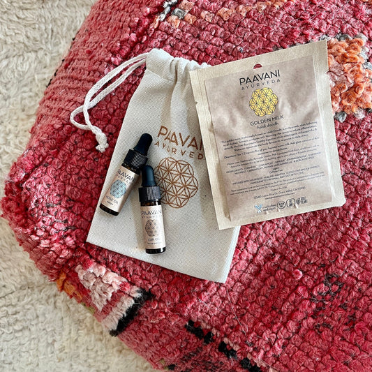Winter Sampler Kit | Ayurvedic Set for Seasonal Balance